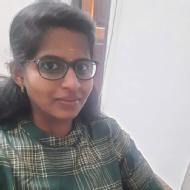 Pavithra M. Class 12 Tuition trainer in Nagari