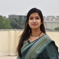 Ruchita L. Class 12 Tuition trainer in Anand