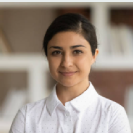 Anjali B. Class 12 Tuition trainer in Jhalod