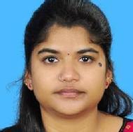 Greeshma T. Class 11 Tuition trainer in Kochi