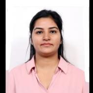 Jyoti G. Class 12 Tuition trainer in Delhi