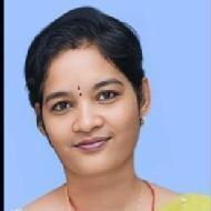 Padmini C. BTech Tuition trainer in Hyderabad