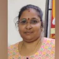 Durga P G. Tamil Language trainer in Chennai