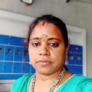 Nithiya R. Yoga trainer in Coimbatore