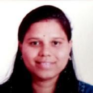 Shital D. BSc Tuition trainer in Mumbai