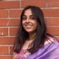 Sukhman U. Class 12 Tuition trainer in Delhi