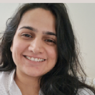 Aishwarya K. Spoken English trainer in Gurgaon