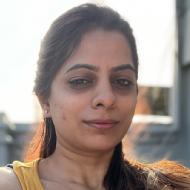 Ruhi D. Yoga trainer in Ahmedabad