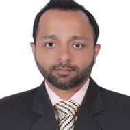 Aminullah Alvi Class 11 Tuition trainer in Hyderabad