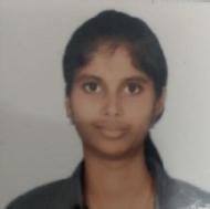 Uma D. Class 10 trainer in Bangalore