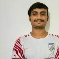 Raghav Parmar Football trainer in Mumbai