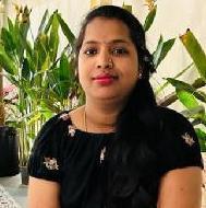 Veena K. Class 11 Tuition trainer in Bangalore