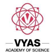 Vyas Academy of Science Class 11 Tuition institute in Vadodara