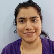 Sherin S. Spoken English trainer in Jabalpur