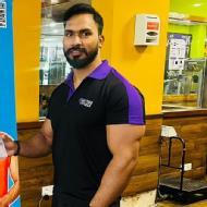 Sandeep Chauhan Personal Trainer trainer in Delhi