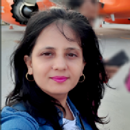 Neeti T. Kids Coding trainer in Hyderabad