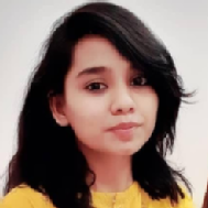 Shrishti V. Class 10 trainer in Ghaziabad