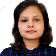 Shivani K. Kids Coding trainer in Bangalore