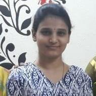 Janani G. Spoken English trainer in Sathy