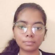 Purvi S. Class 12 Tuition trainer in Deoghar