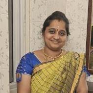 Sowmiya R. Tamil Language trainer in Chennai