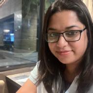 Susmita D. Class 8 Tuition trainer in Gurgaon