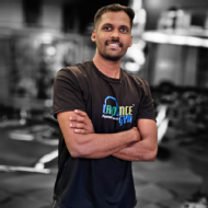 Shrinivas Somal Personal Trainer trainer in Pune