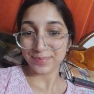 Vani K. Mathematics trainer in Delhi