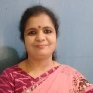 Anupama K. Class 8 Tuition trainer in Bangalore