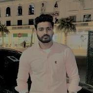 Abhishek Gym trainer in Gurgaon