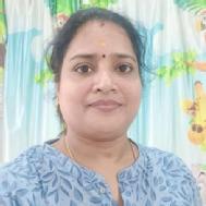 Sudha B. Nursery-KG Tuition trainer in Chennai