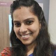 Chethana Yoga trainer in Bangalore