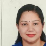 Aarti S. BA Tuition trainer in Panchkula