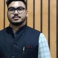 Parthib Nayak Class 10 trainer in Noida