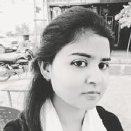 Pratibha K. Class 12 Tuition trainer in Jaipur