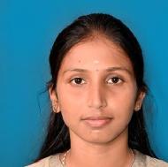 Nivetha J. Engineering Diploma Tuition trainer in Mannargudi