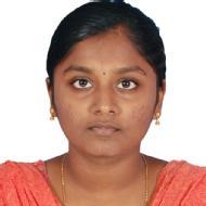 Nivetha S. Class 12 Tuition trainer in Chennai