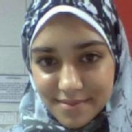 Nusaybah S. Class 10 trainer in Çankaya