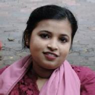 Nasriya K N Malayalam Speaking trainer in Kochi