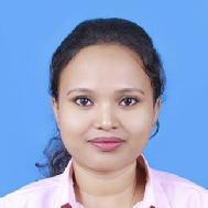 Layana A. Nursery-KG Tuition trainer in Kochi