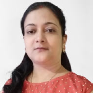 Priyanka R. Class 9 Tuition trainer in Bangalore