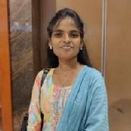Monisha V. Class I-V Tuition trainer in Chennai