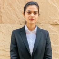 Nikita C. LLB Tuition trainer in Jaipur