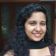 Maneesha M. Class 12 Tuition trainer in Thrissur