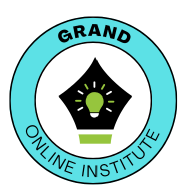 Grand Online Institute Graphic Designing institute in Gujranwala