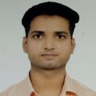 Kartiken NEET-UG trainer in Delhi