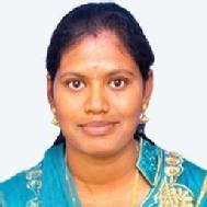 Dr Sudha D. Class 9 Tuition trainer in Udamalpet