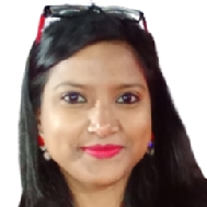Kusum C. Spoken English trainer in Delhi