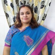 Prachi T. BSc Tuition trainer in Delhi