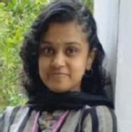 Vishnu P. Class 6 Tuition trainer in Mysore